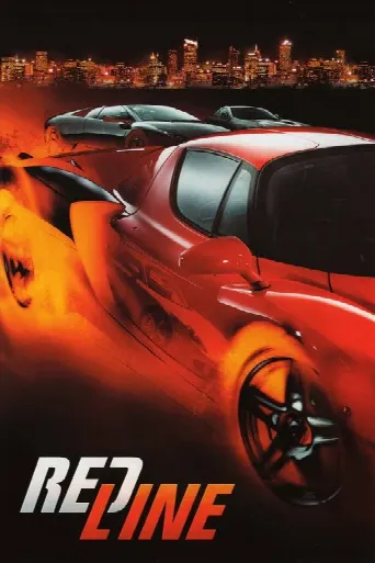 Redline (2007) poster