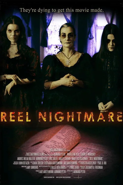 Watch Reel Nightmare (2017) online free - poster