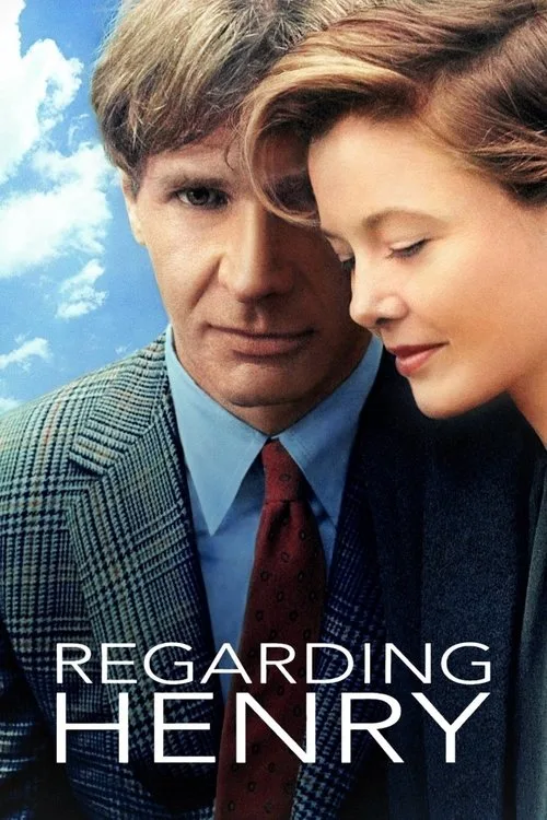 Watch Regarding Henry (1991) online free - poster