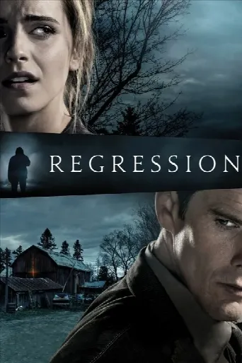 Regression (2015) poster