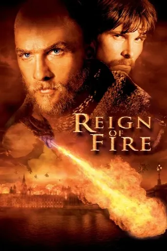 Reign of Fire (2002) poster