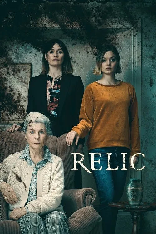 Relic (2020) poster