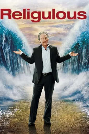 Religulous (2008) poster