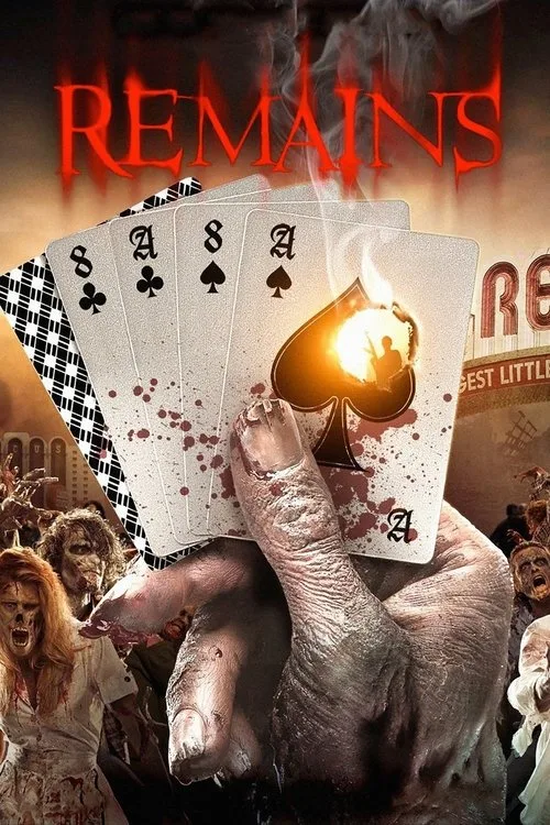 Watch Remains (2011) online free - poster