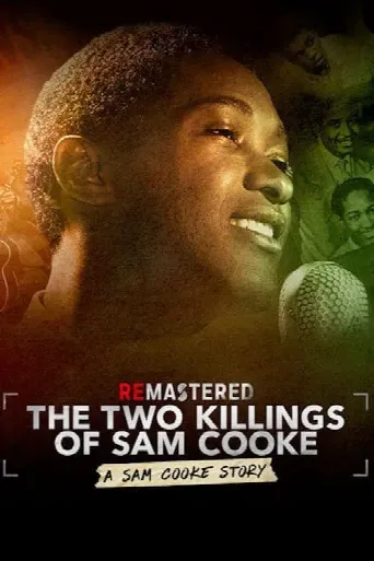 ReMastered: The Two Killings of Sam Cooke (2019) poster