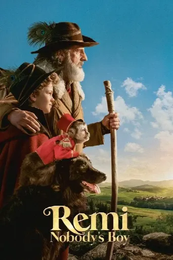 Remi, Nobody's Boy (2018) poster