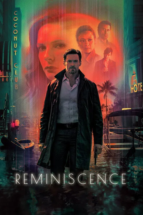 Reminiscence (2021) poster
