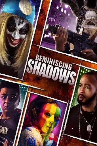 Reminiscing Shadows (2022) poster