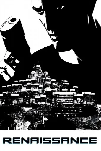 Renaissance (2006) poster