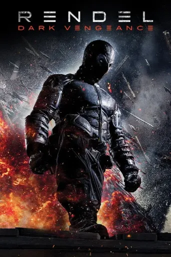 Rendel (2017) poster