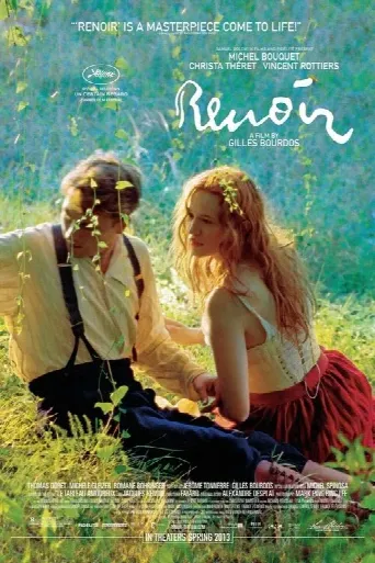 Renoir (2012) poster