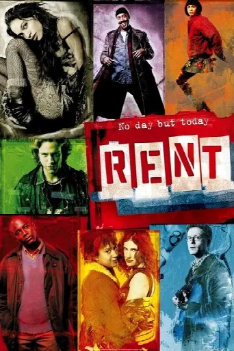 Rent (2005) poster