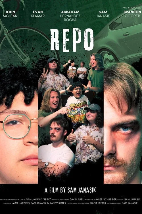 Watch Repo (2026) online free - poster