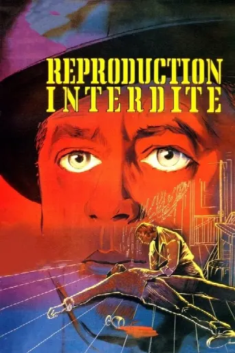 Reproduction interdite (1957) poster