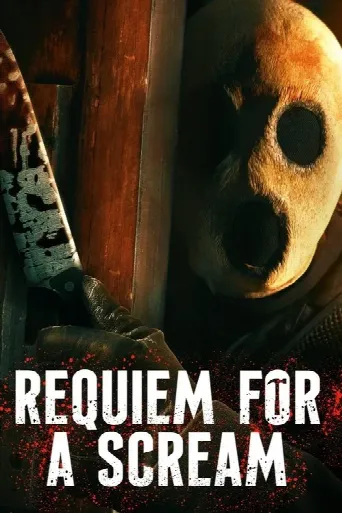 Requiem for a Scream (2022) poster
