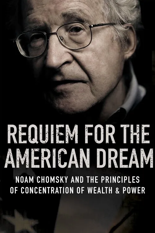 Requiem for the American Dream (2015) poster