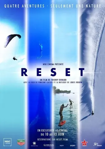 ReSet (2021) poster