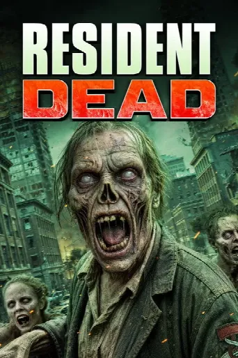 Resident Dead (2026) poster