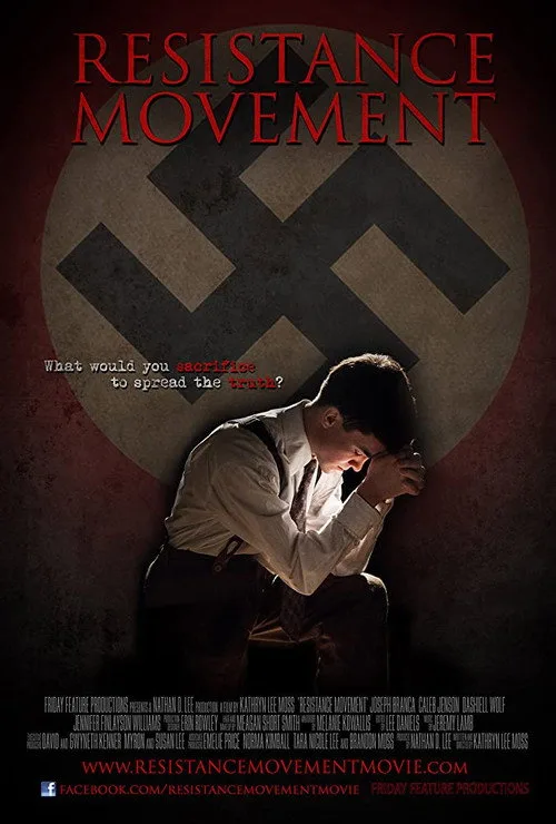 Watch Resistance Movement (2013) online free - poster