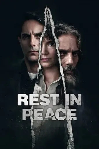 Rest in Peace (2024) poster