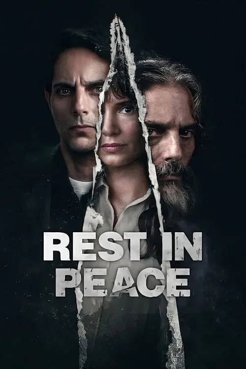 Rest in Peace (2024) poster