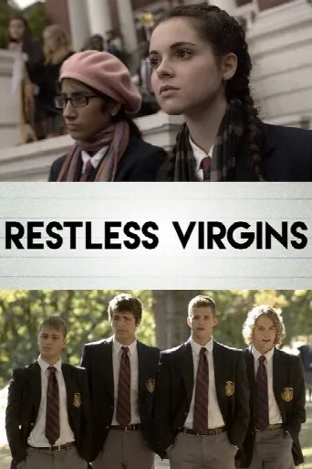 Restless Virgins (2013) poster