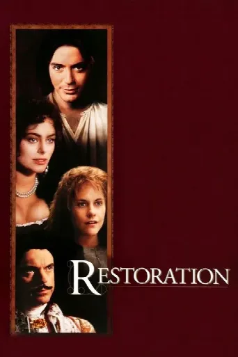 Restoration (1995) poster