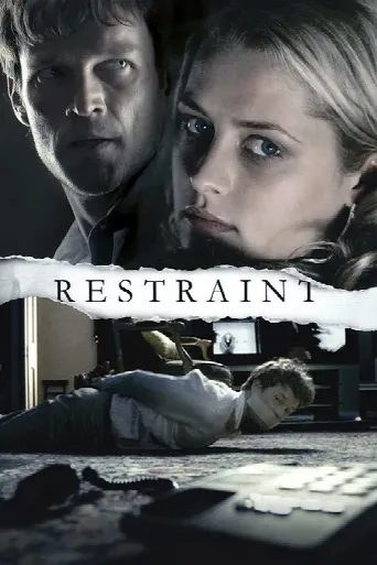 Restraint (2008) poster