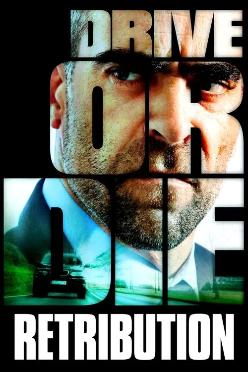 Retribution (2015) poster