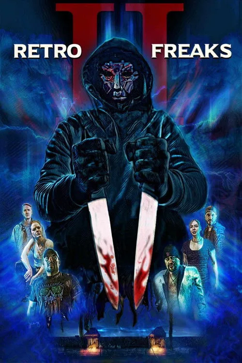 Watch Retro Freaks II (2025) online free - poster