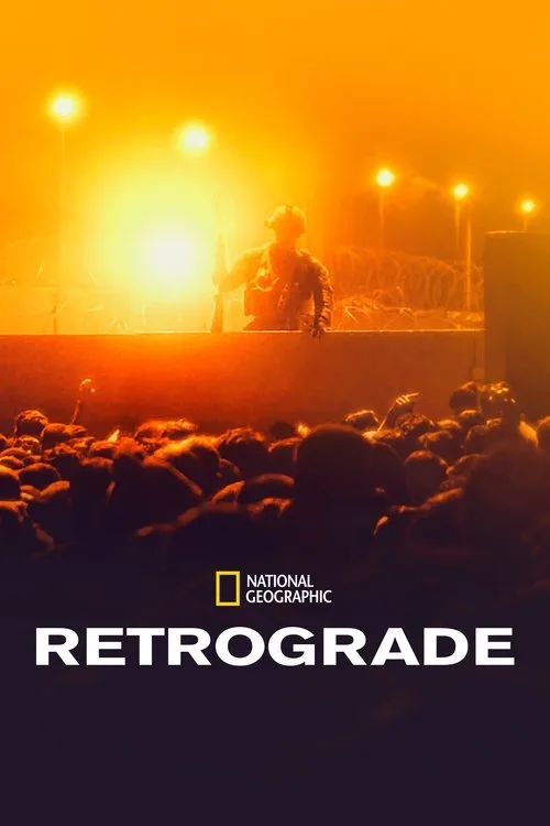 Retrograde (2022) poster