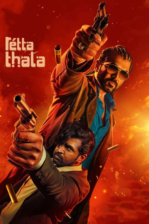 Retta Thala (2025) poster