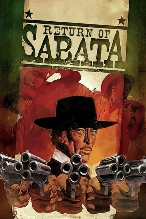Watch Return of Sabata (1971) online free - poster