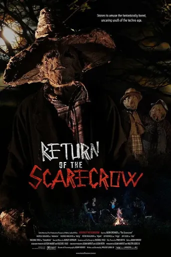 Return of the Scarecrow (2018) poster