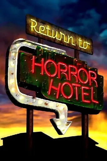 Return to Horror Hotel (2019) poster