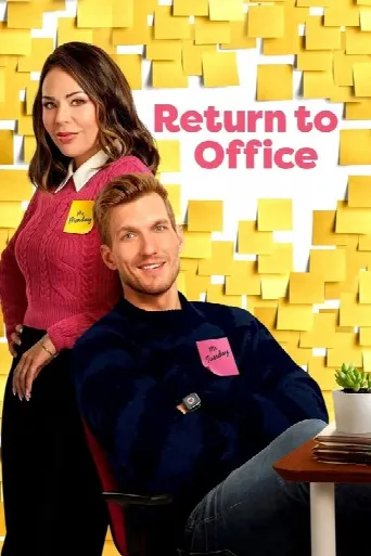 Return to Office (2025) poster