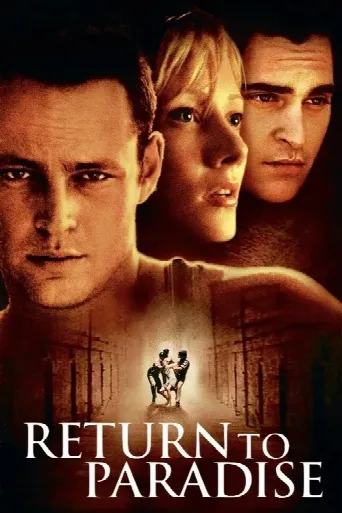 Return to Paradise (1998) poster