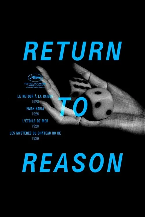 Watch Return to Reason: Four Films by Man Ray (2024) online free - poster