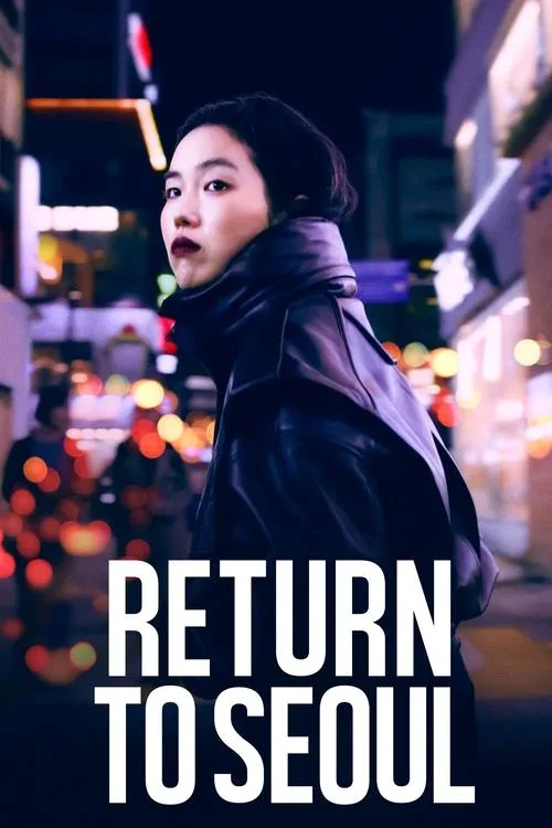 Return to Seoul (2022) poster