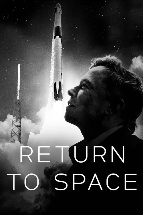 Watch Return to Space (2022) online free - poster