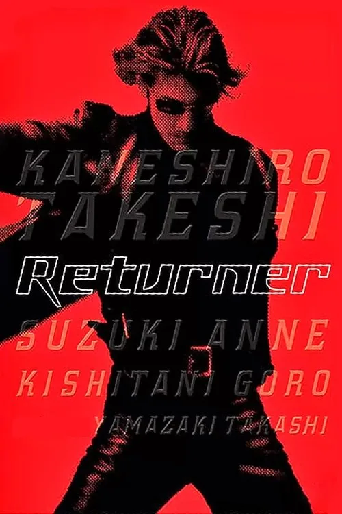 Returner (2002) poster