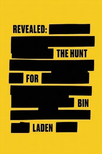 Revealed: The Hunt for Bin Laden (2021) poster