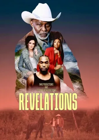 Revelations (2025) poster