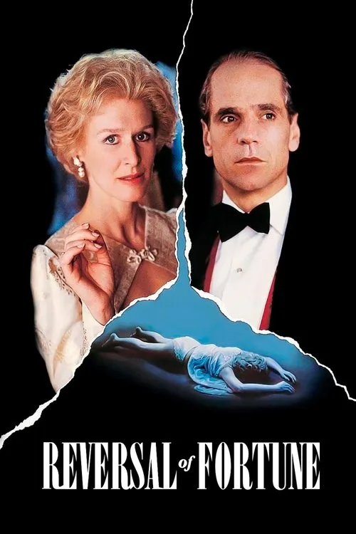 Watch Reversal of Fortune (1990) online free - poster