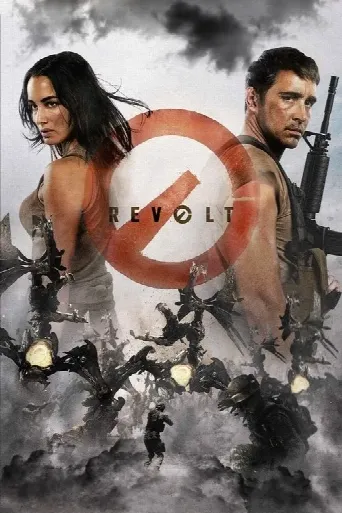 Revolt (2017) poster