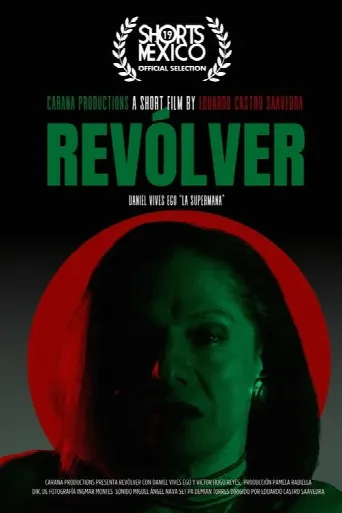Revolver (2024) poster