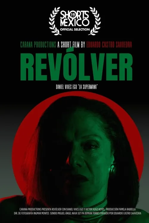 Revolver (2024) poster