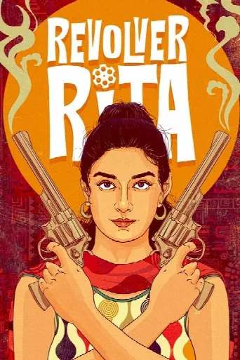 Revolver Rita (2025) poster
