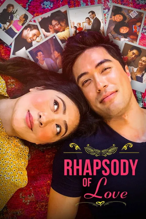 Watch Rhapsody of Love (2021) online free - poster