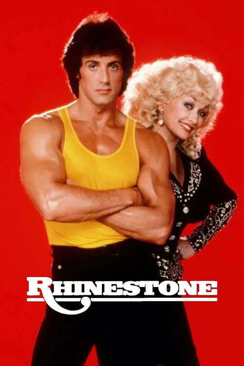 Rhinestone (1984) poster